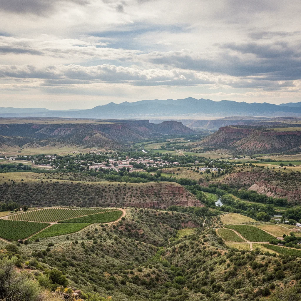 Paonia, Colorado
