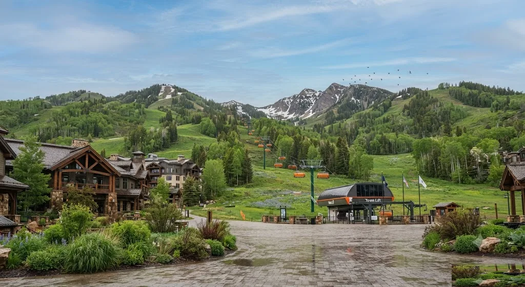 Park City Mountain Resort, Utah