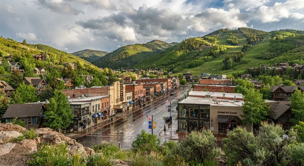Park City, Utah