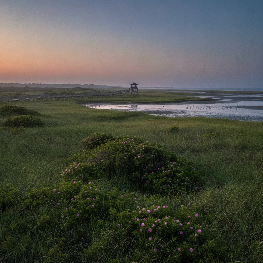 Parker River National Wildlife Refuge, Massachusetts