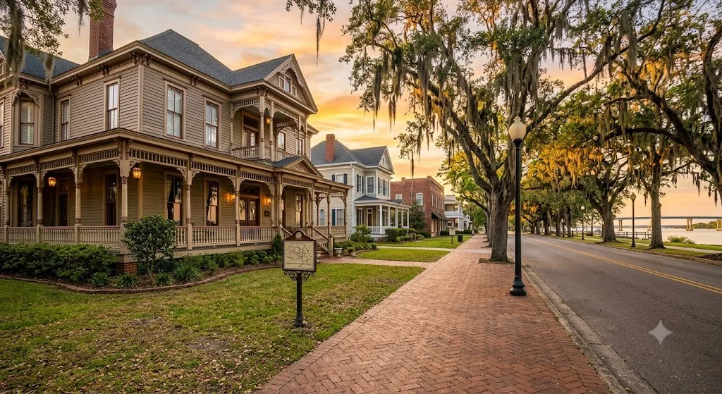 Pascagoula Historic Walking Tour, Mississippi
