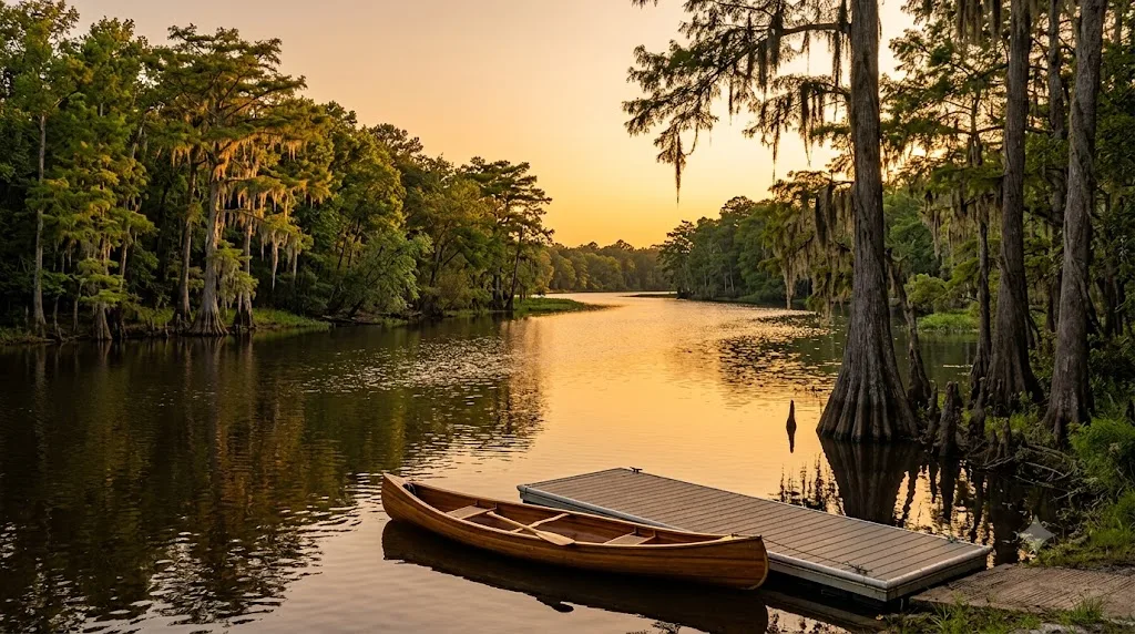 Pascagoula River Blueway, Mississippi