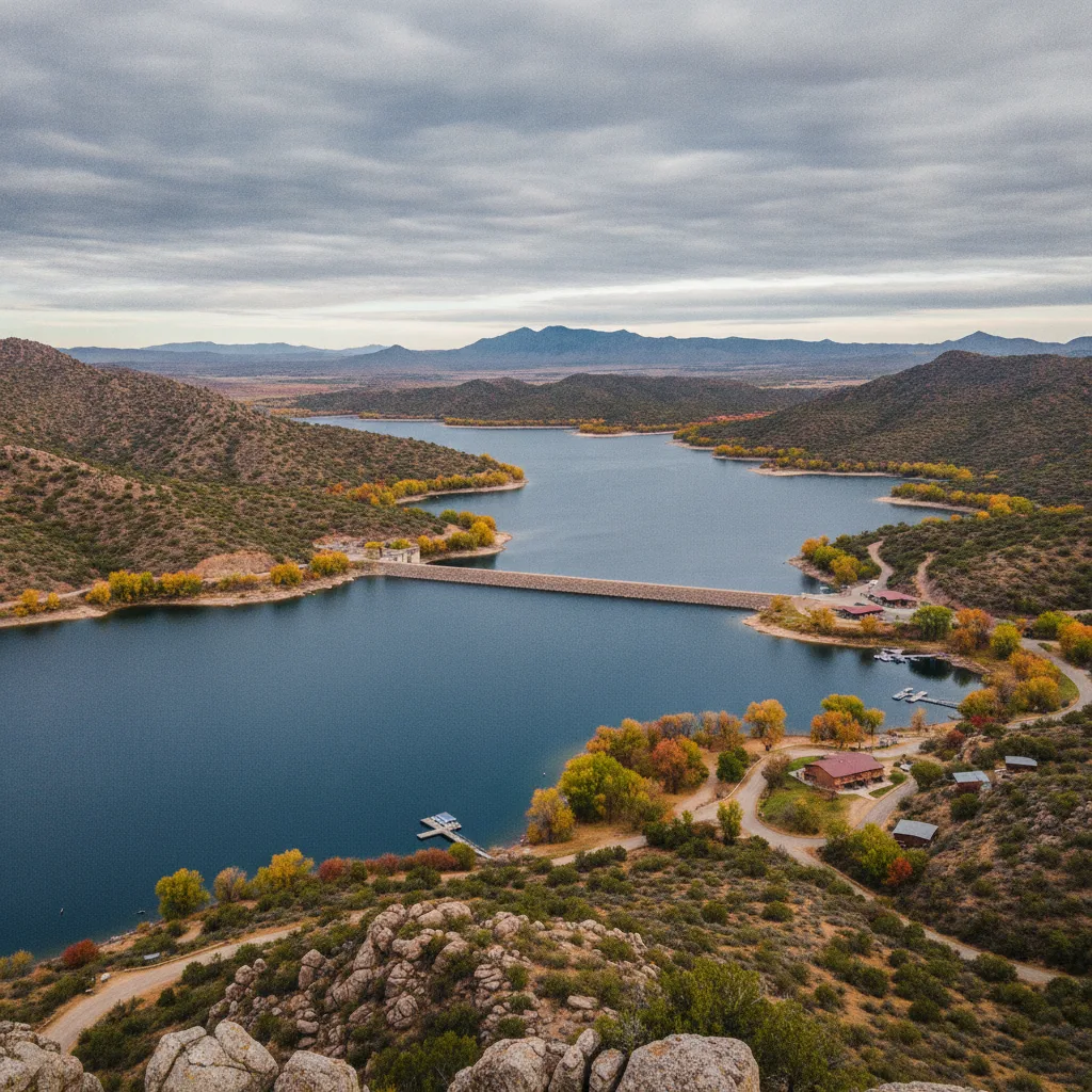 Patagonia Lake State Park, Arizona
