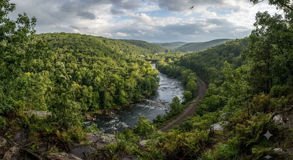 Patapsco Valley State Park, Maryland