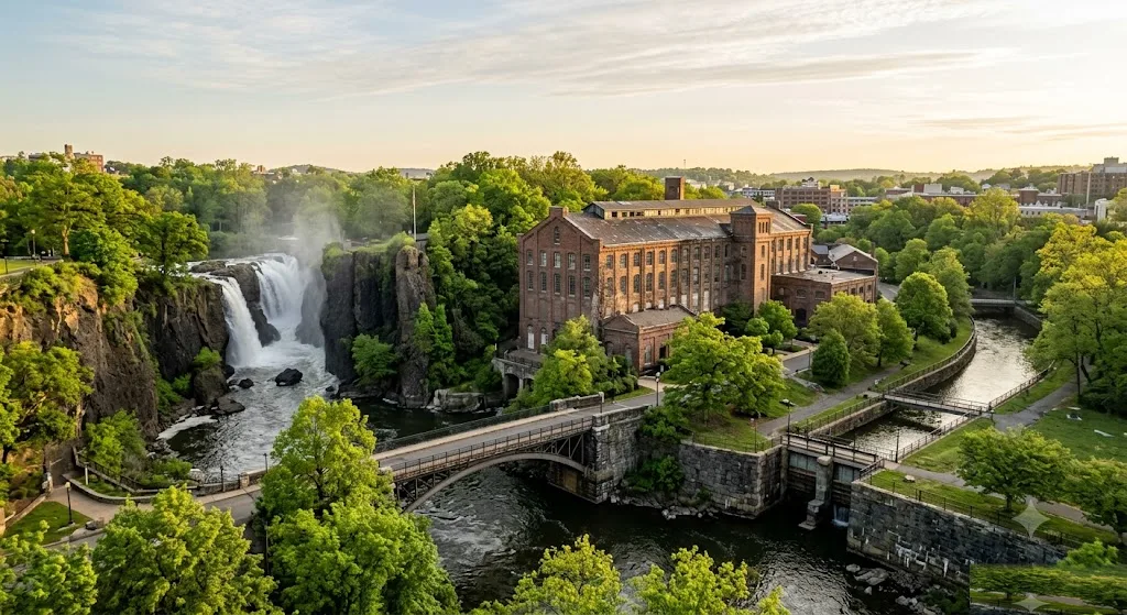 Paterson Museum, New Jersey