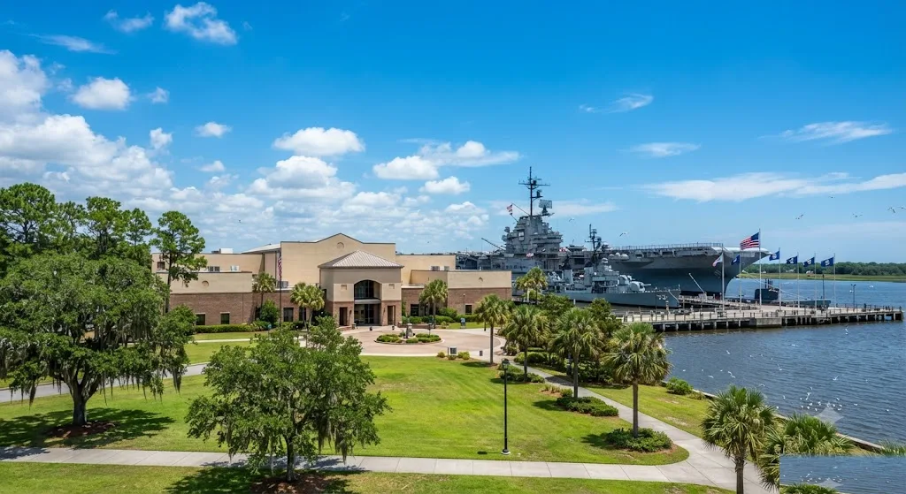 Patriots Point Naval & Maritime Museum, South Carolina