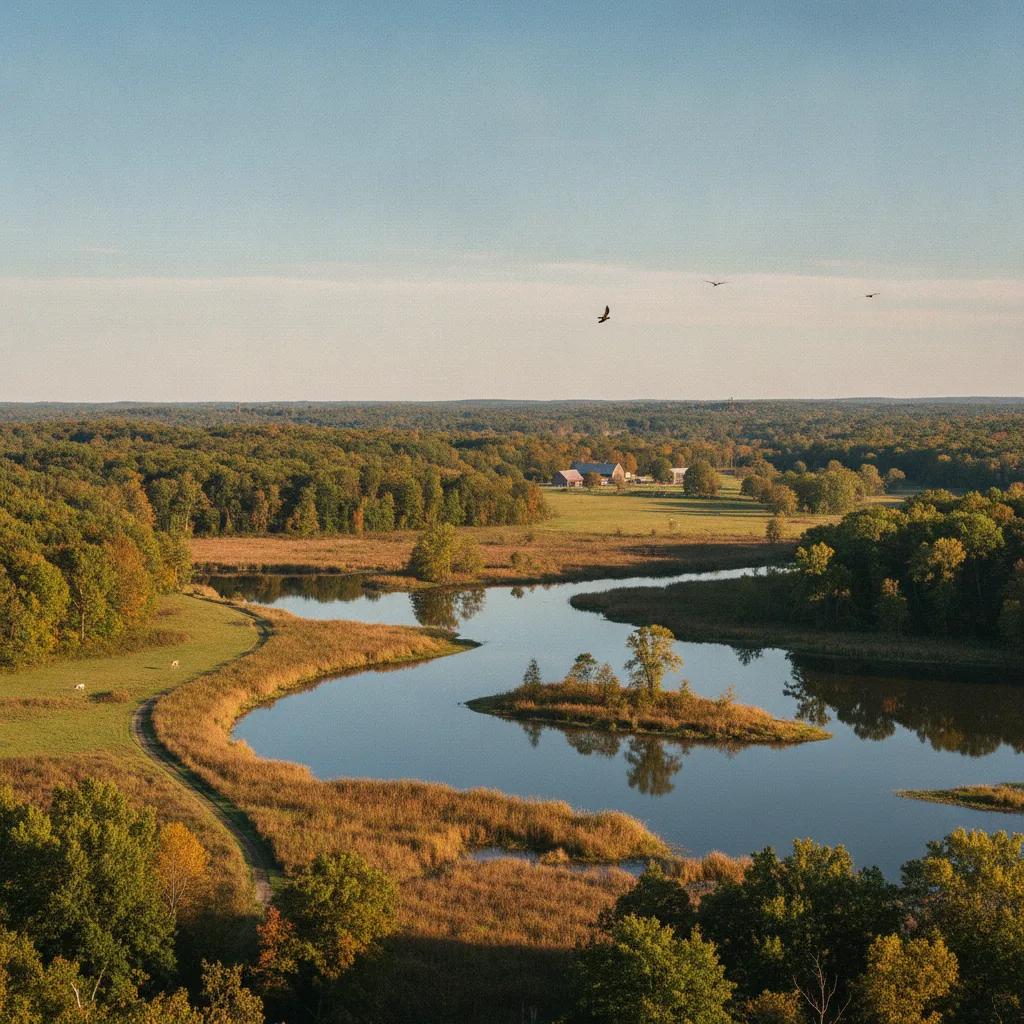 Patuxent Research Refuge, Maryland
