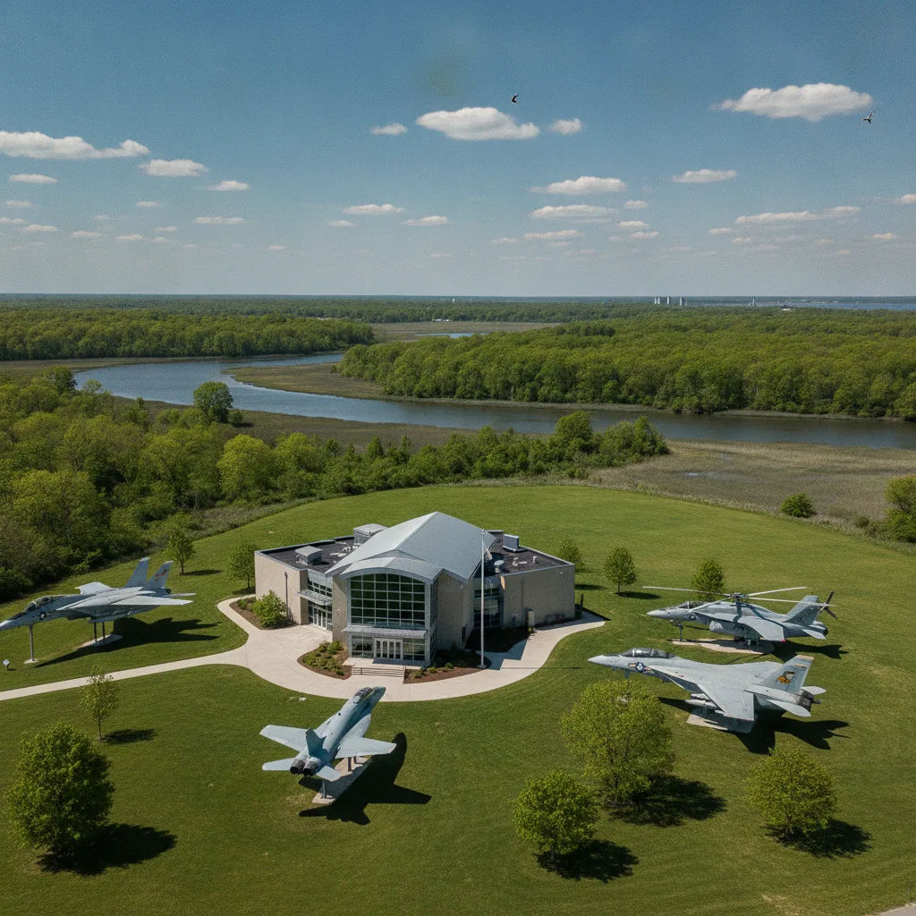 Patuxent River Naval Air Museum, Maryland