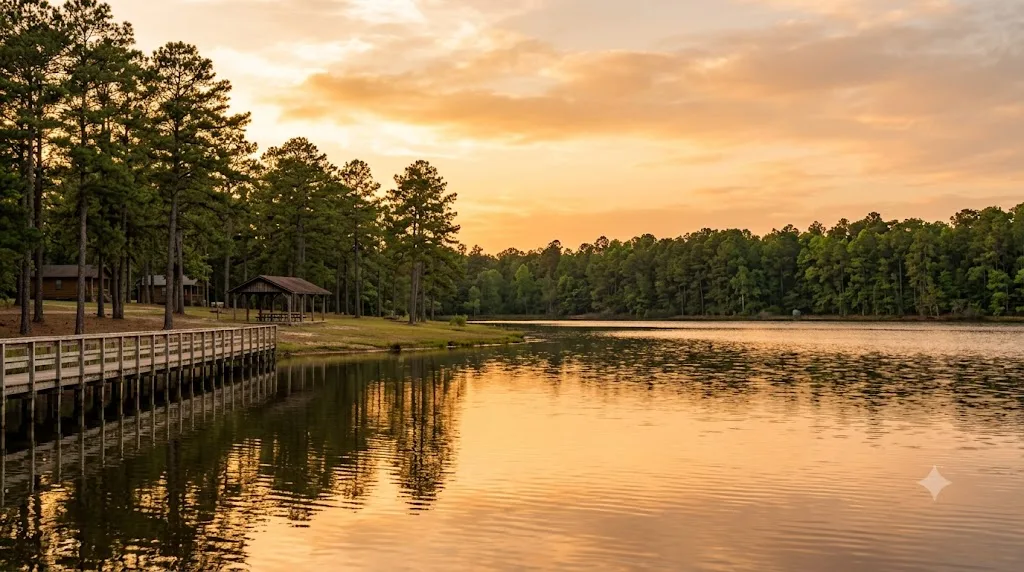Paul B. Johnson State Park, Mississippi
