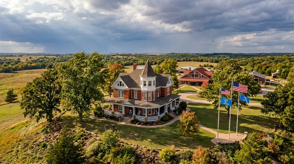 Pawnee Bill Ranch and Museum, Oklahoma
