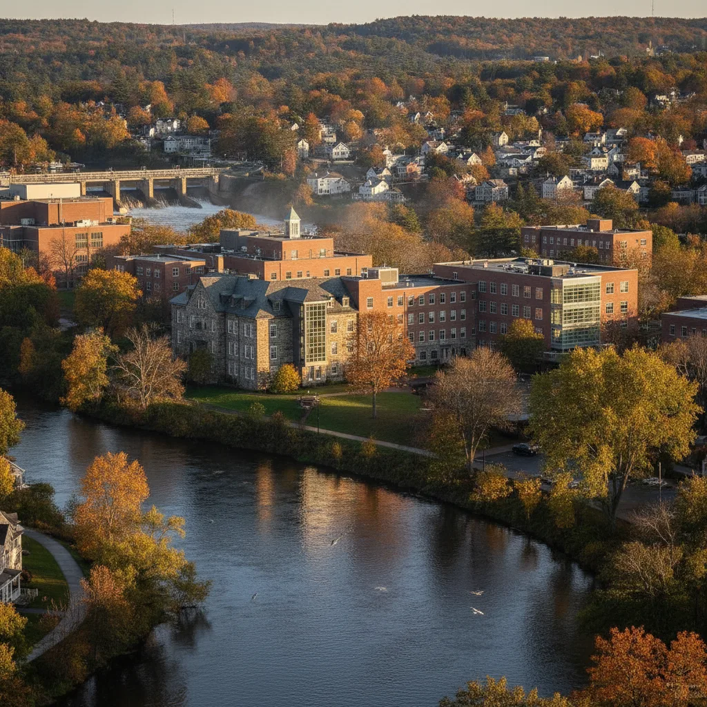 Pawtucketville (Lowell), Massachusetts