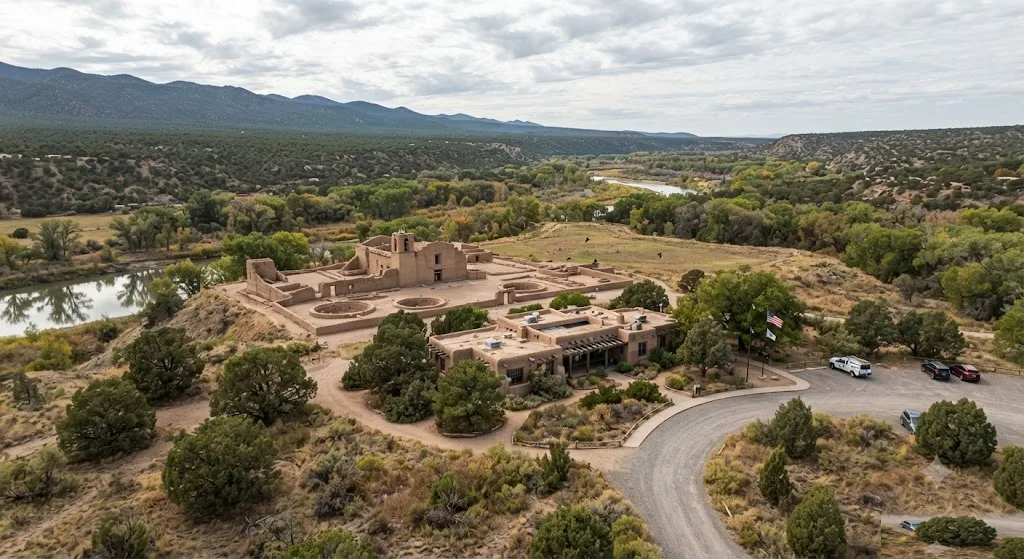 Pecos National Historical Park, New Mexico