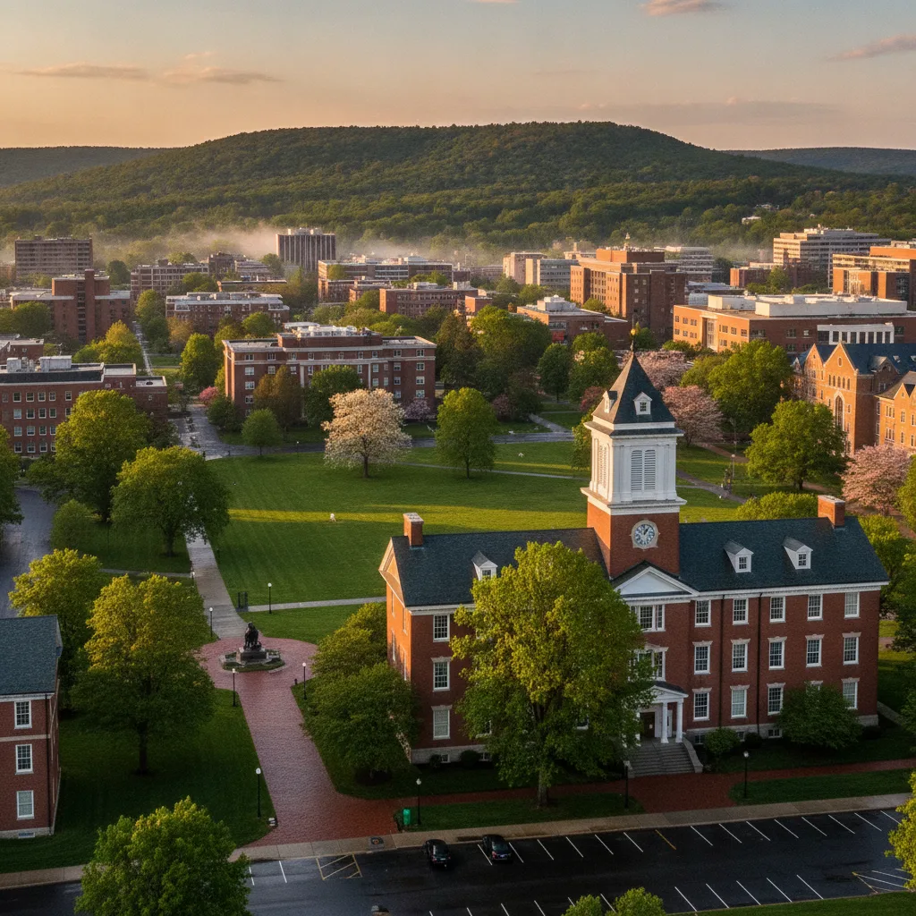 Pennsylvania travel destinations