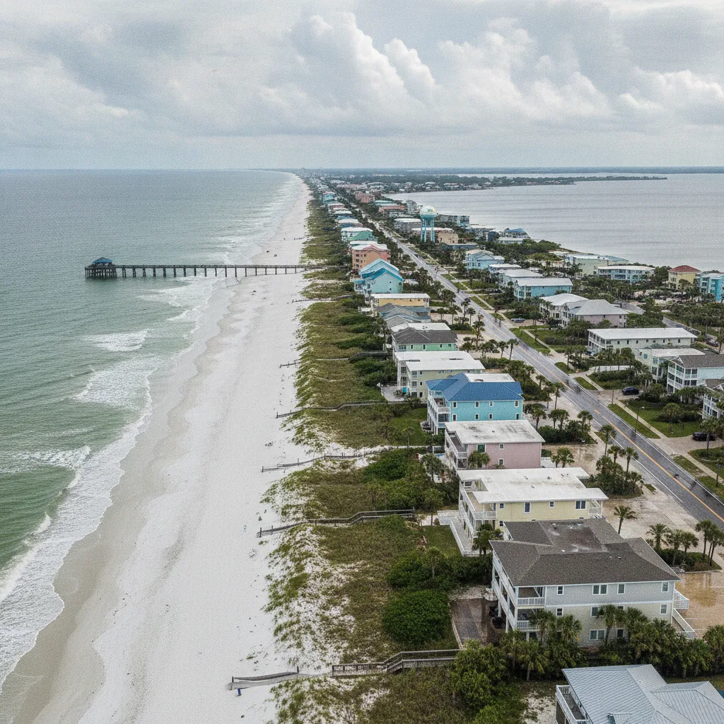 Pensacola Beach, Florida