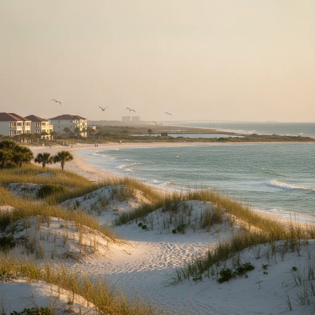 Perdido Key, Alabama