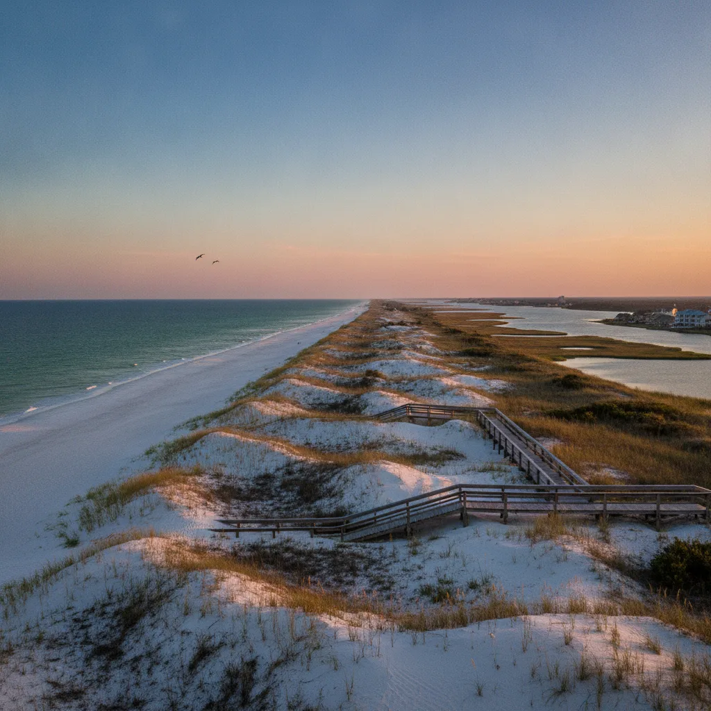 Perdido Key State Park, Florida