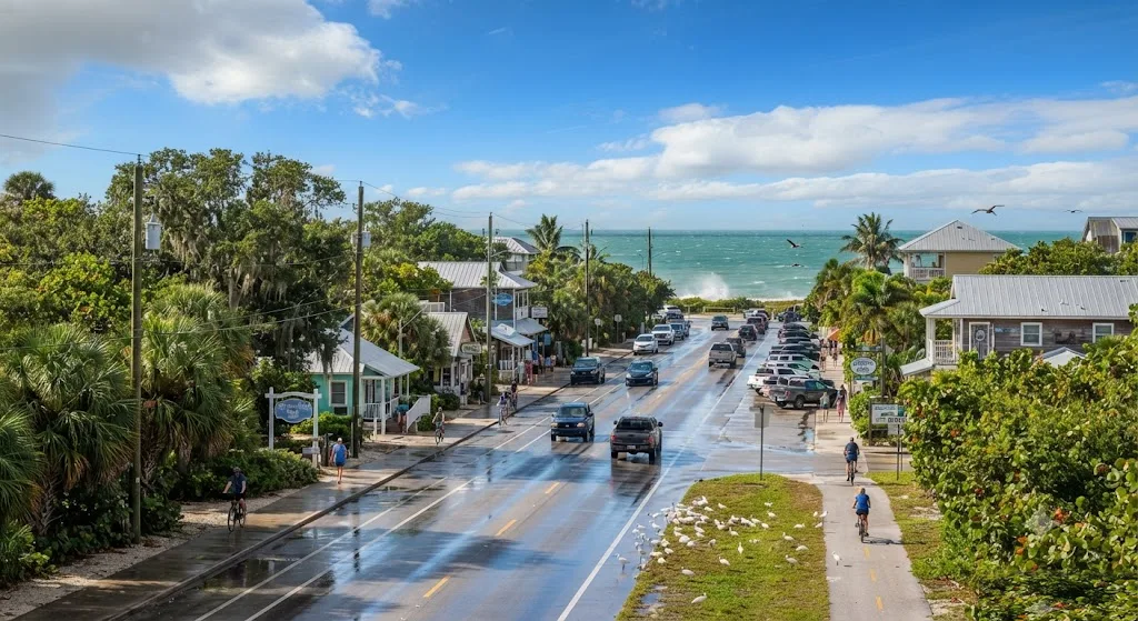 Periwinkle Way, Florida