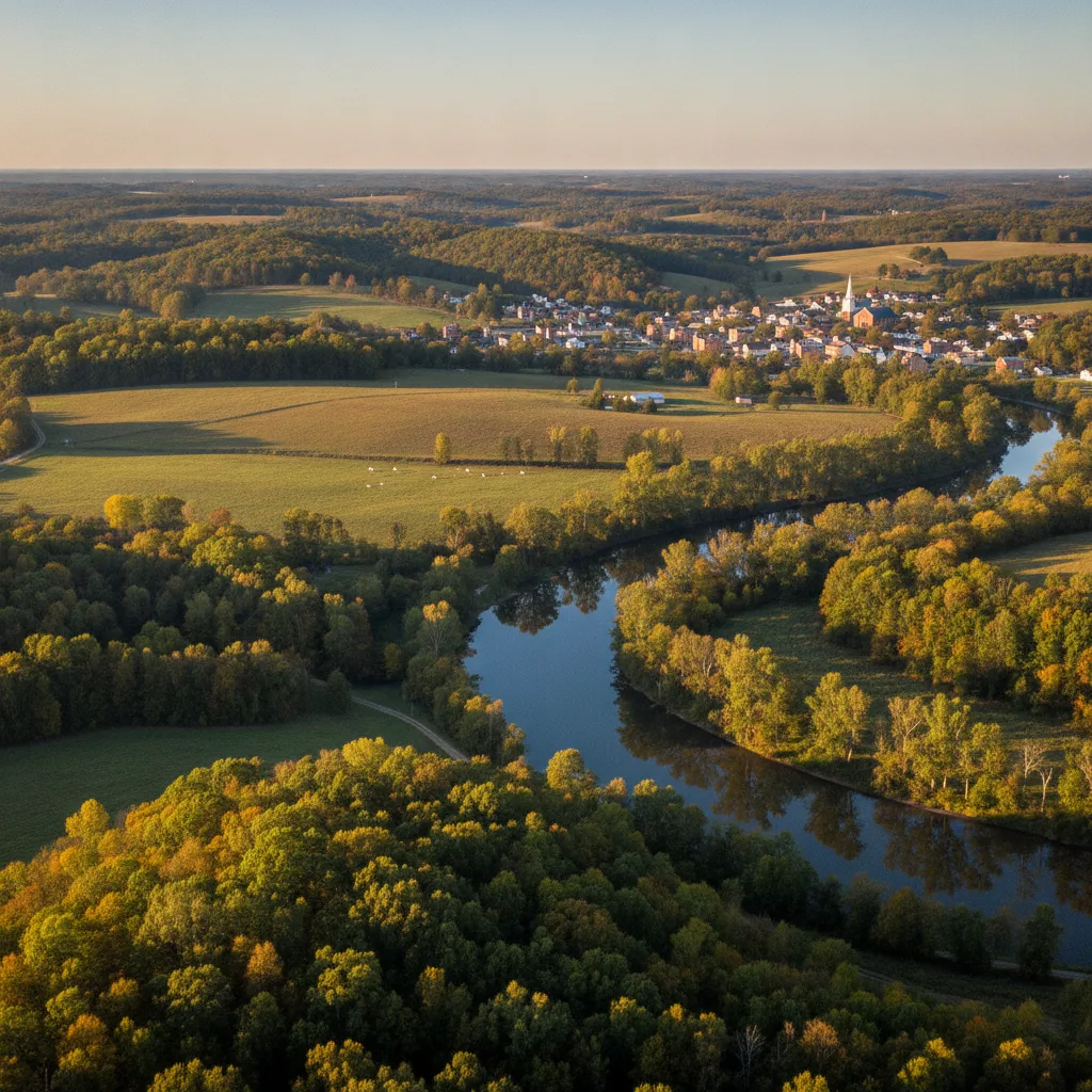 Perryville (City), Kentucky
