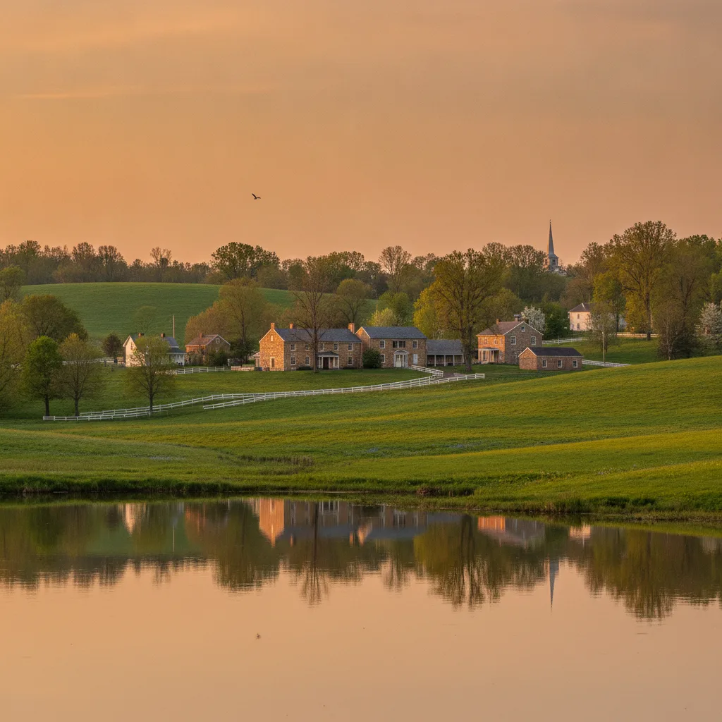 Perryville (Town), Kentucky