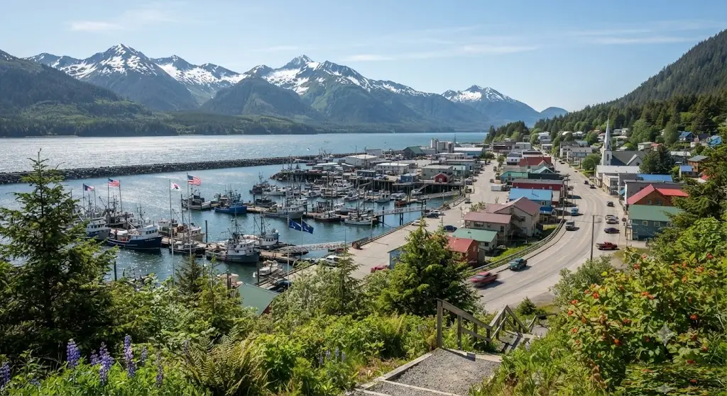 Petersburg, Alaska