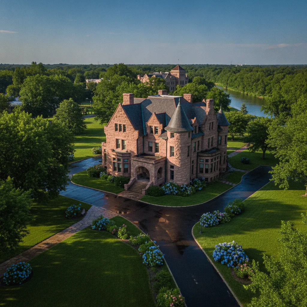 Pettigrew Home & Museum, South Dakota