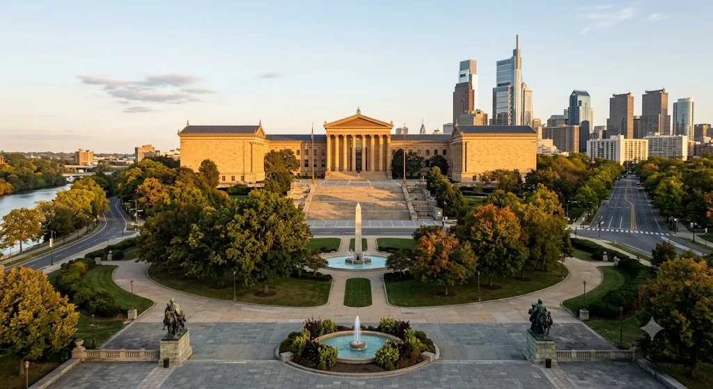 Philadelphia Museum of Art, Pennsylvania