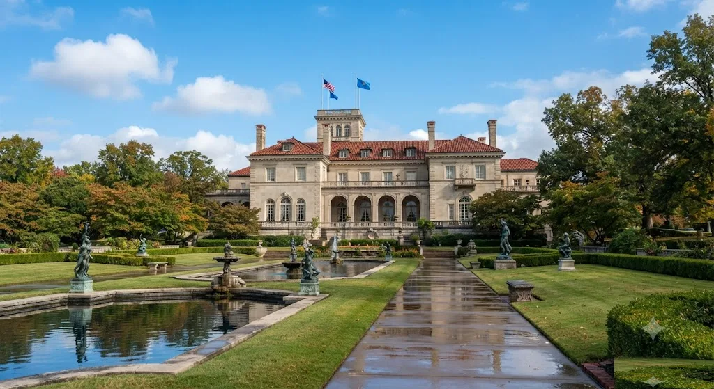 Philbrook Museum of Art, Oklahoma