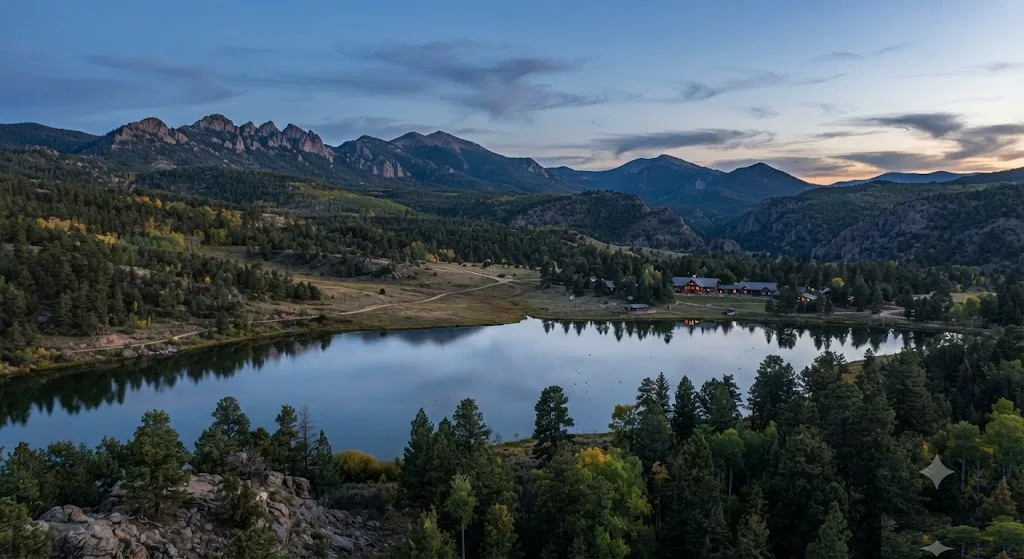 Philmont Scout Ranch, New Mexico