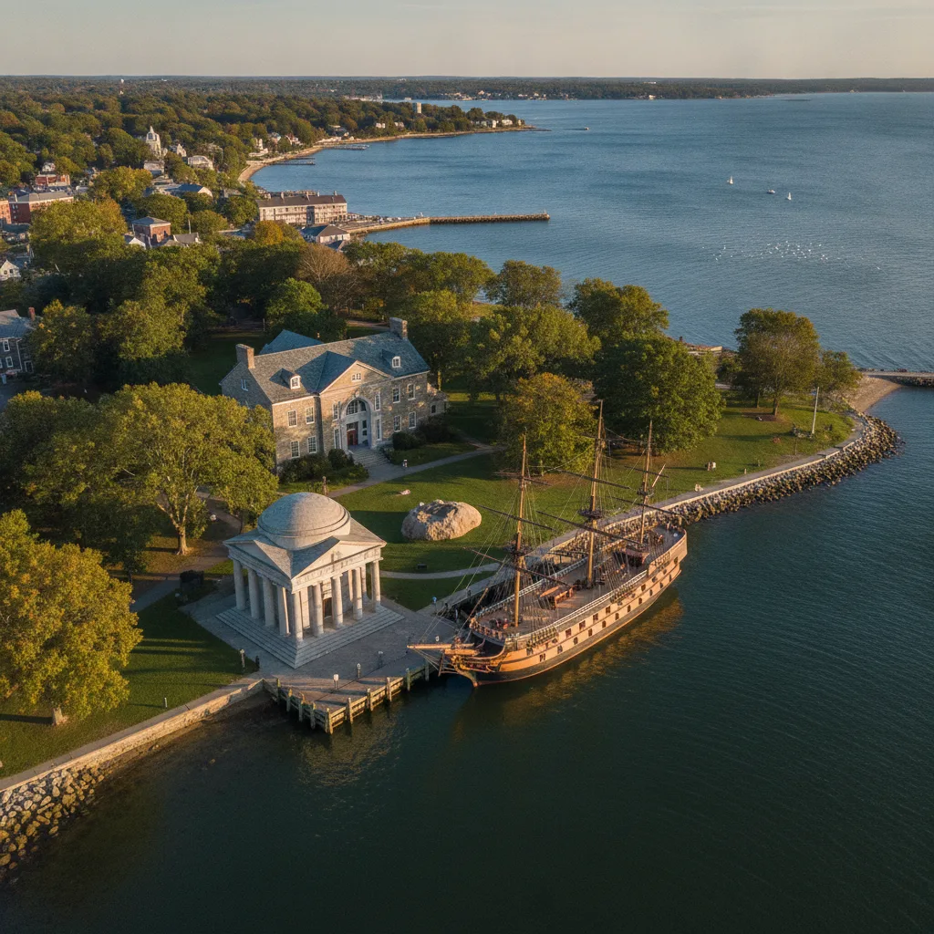 Pilgrim Memorial State Park, Massachusetts