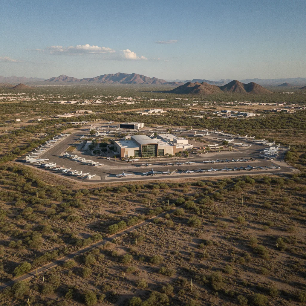 Pima Air & Space Museum, Arizona