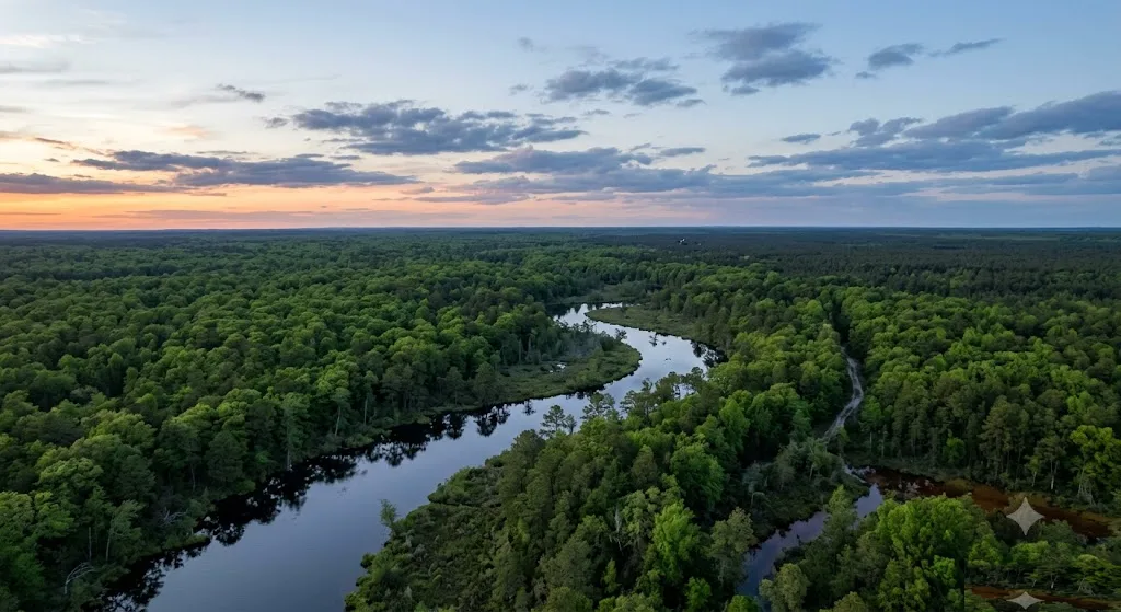 Pine Barrens, New Jersey