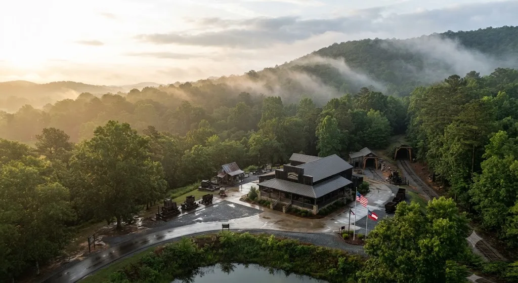 Pine Mountain Gold Museum, Georgia