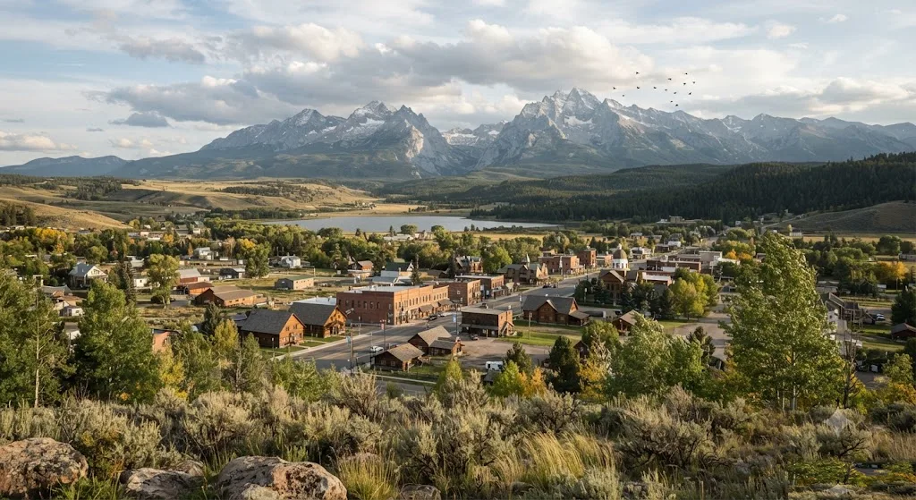 Pinedale, Wyoming