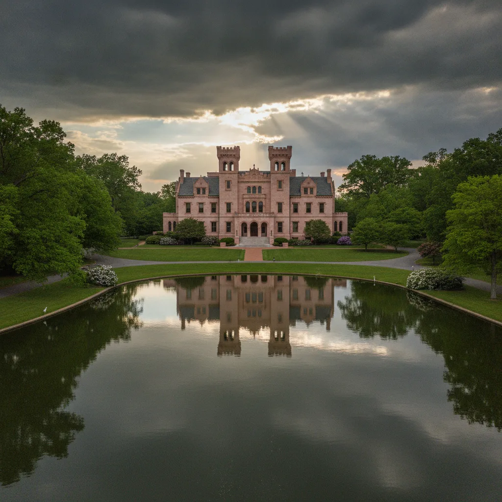 Pink Palace Museum, Tennessee