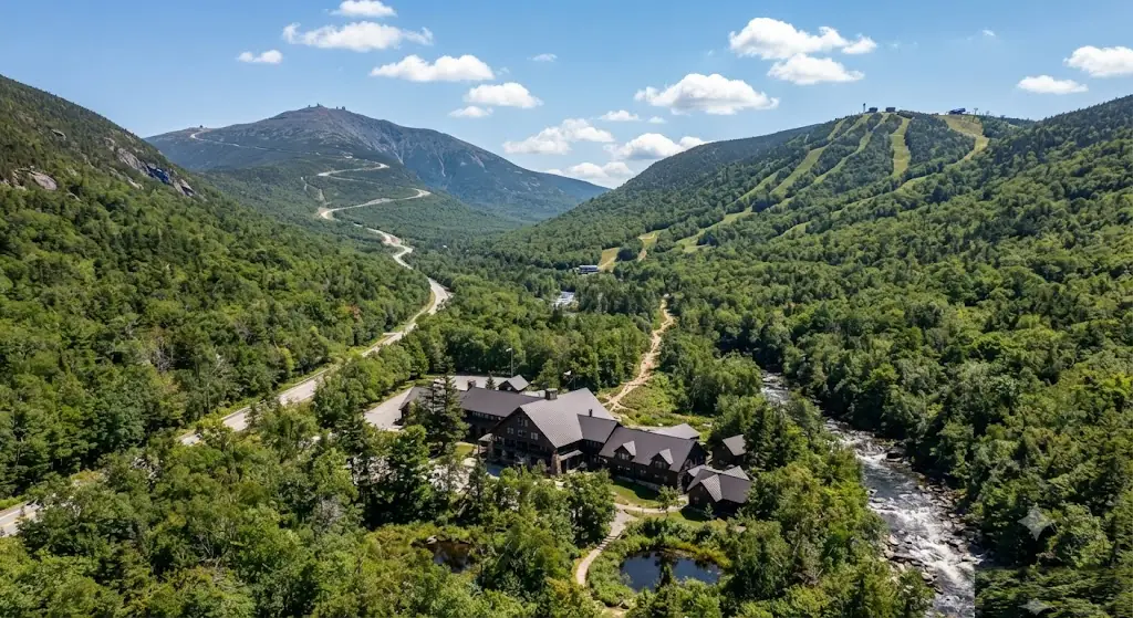 Pinkham Notch, New Hampshire