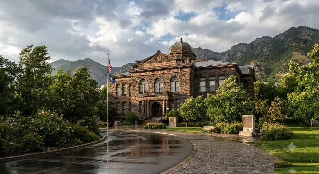 Pioneer Memorial Museum, Utah