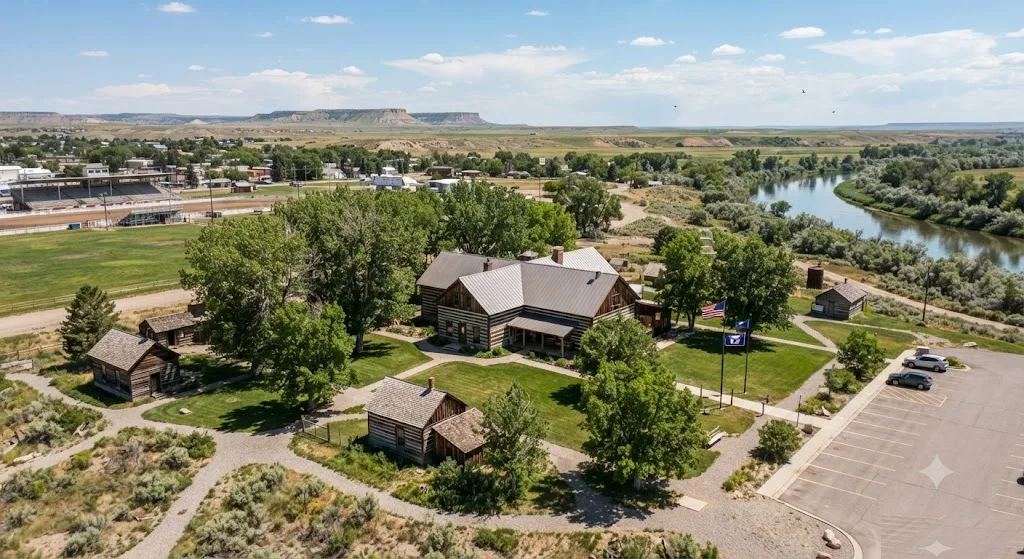 Pioneer Museum, Wyoming