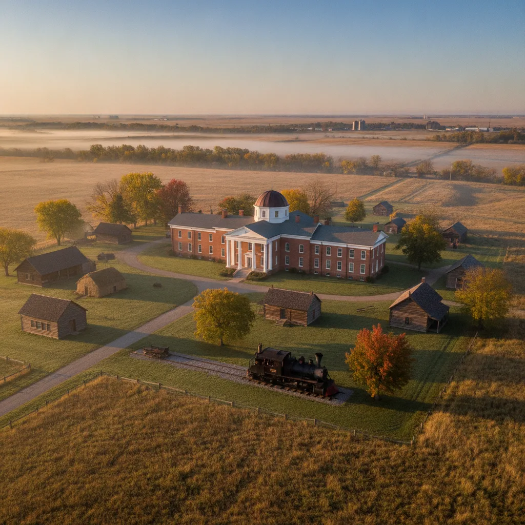 Pioneer Village, Nebraska