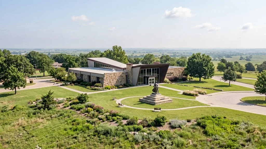 Pioneer Woman Museum, Oklahoma