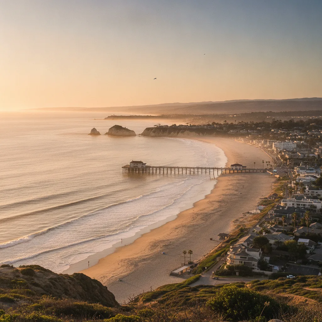 Pismo Beach, California
