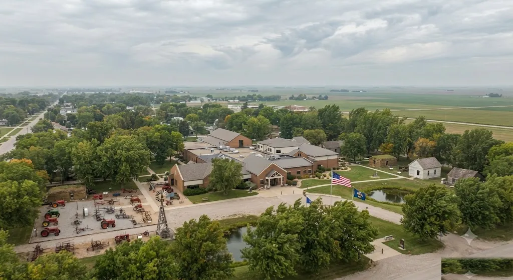 Plainsman Museum, Nebraska