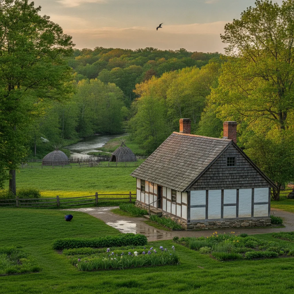 Plimoth Patuxet Museums, Massachusetts