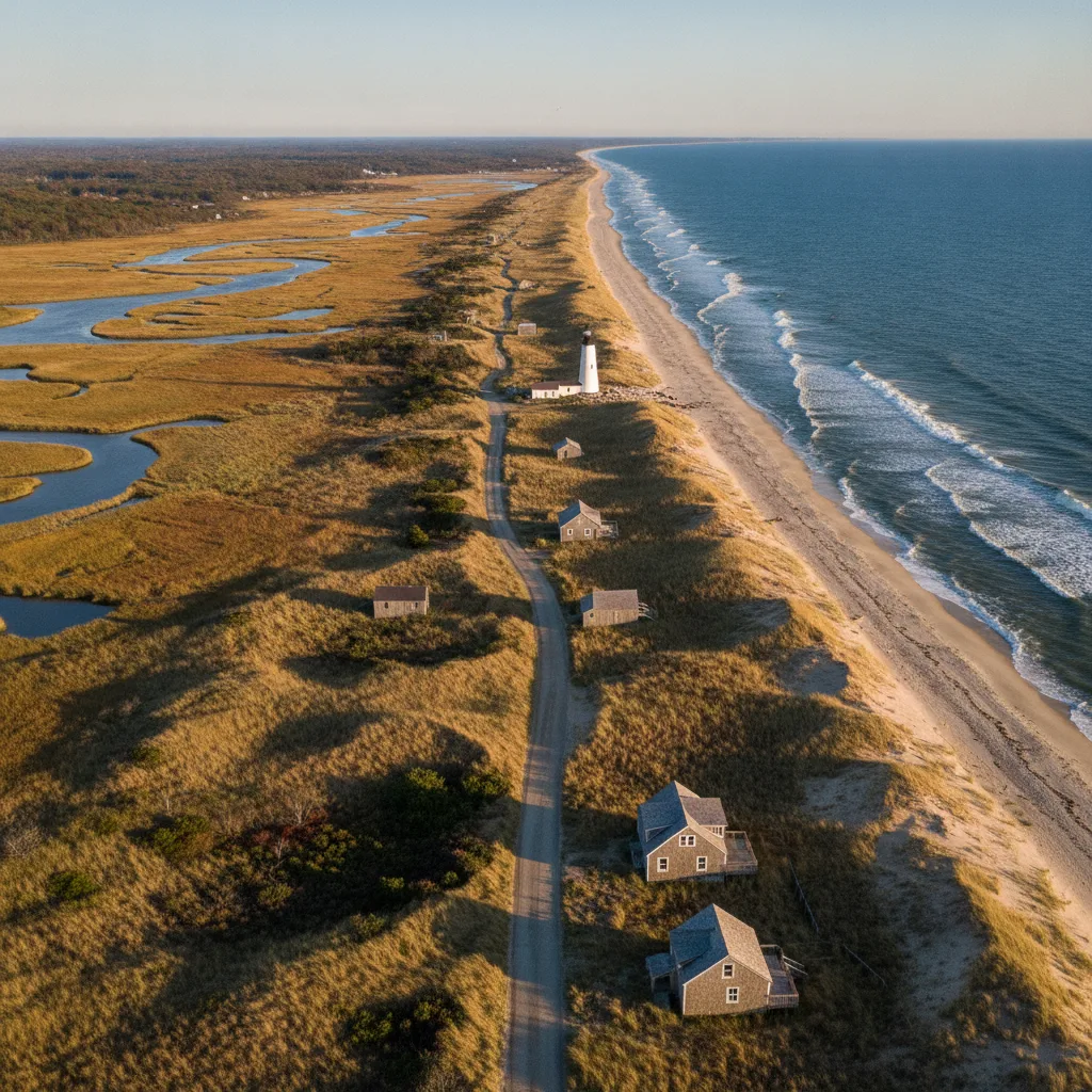 Plum Island, Massachusetts