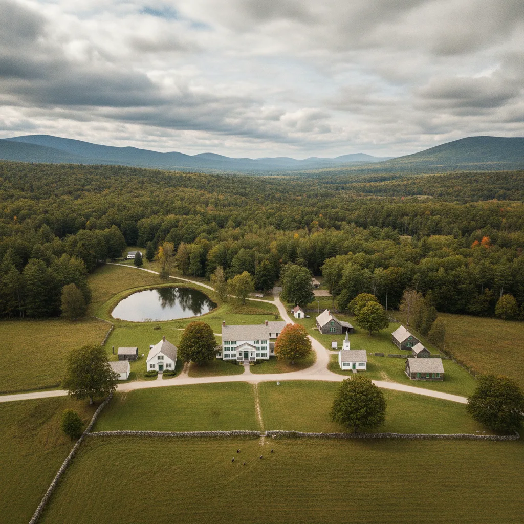 Plymouth Notch Historic District, Vermont