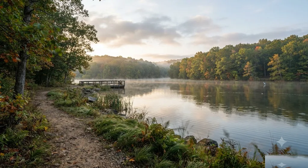 Pocahontas State Park, Virginia