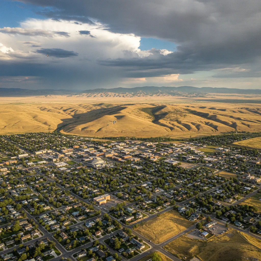 Pocatello, Idaho