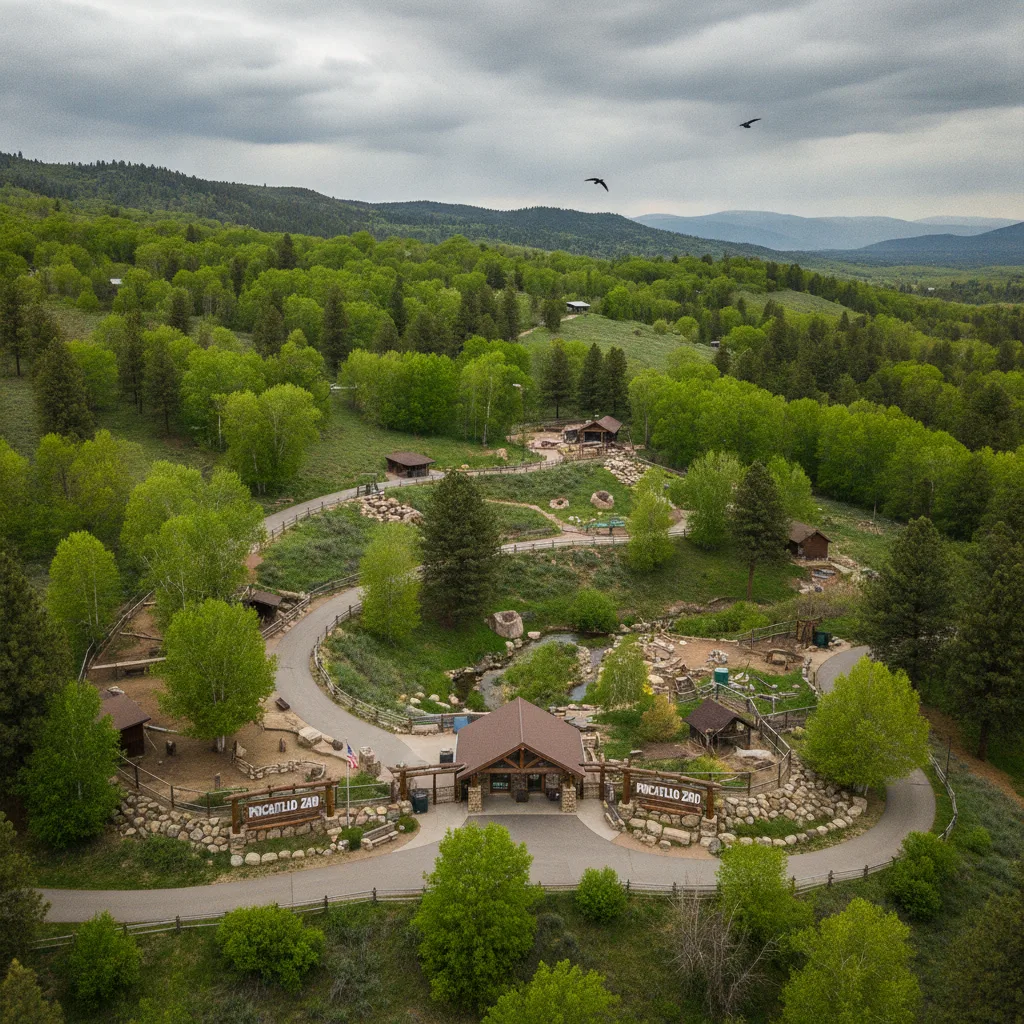 Pocatello Zoo, Idaho