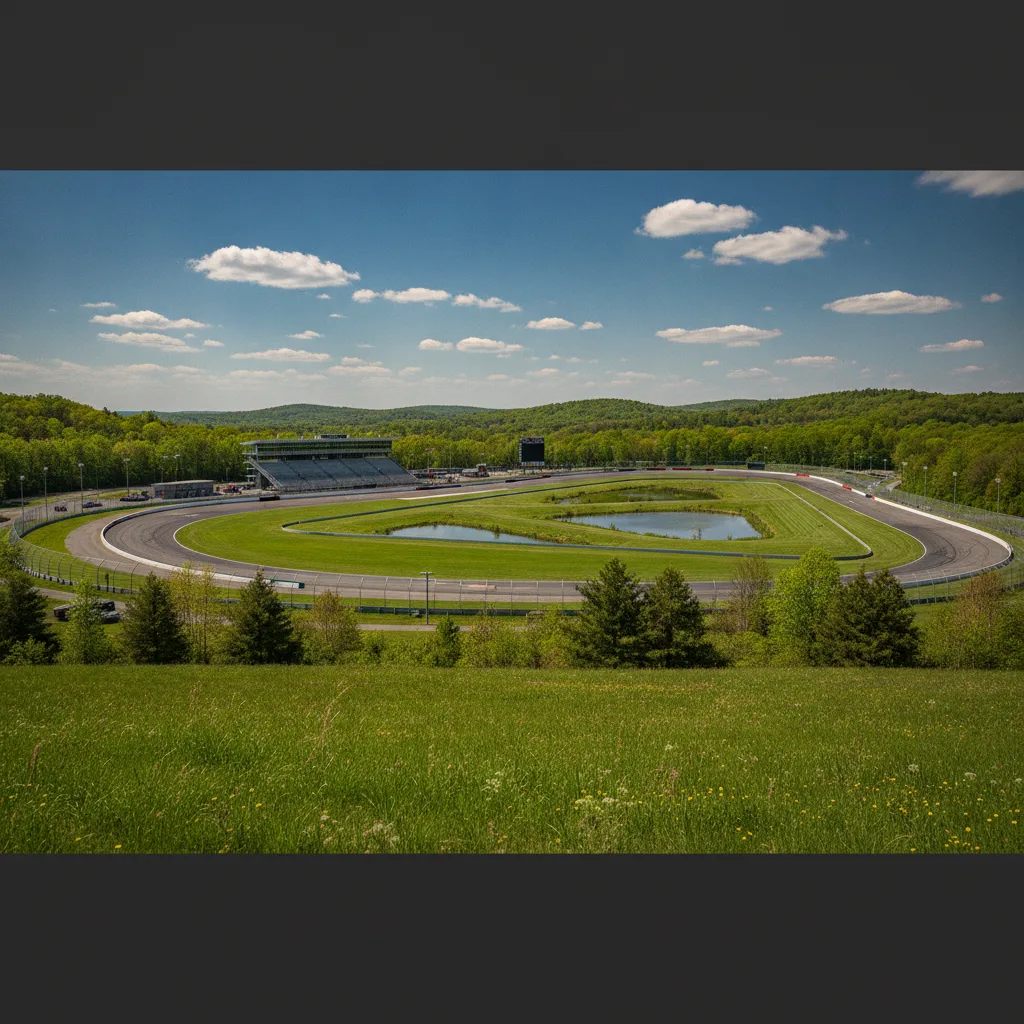 Pocono Raceway, Pennsylvania
