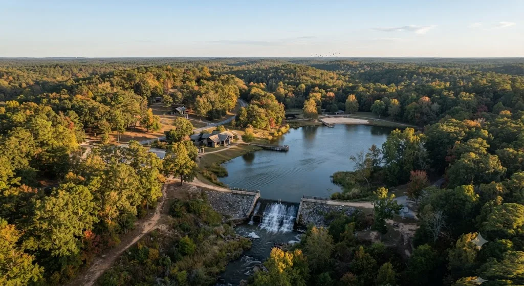 Poinsett State Park, South Carolina