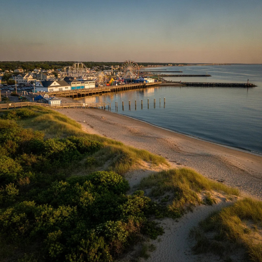 Point Pleasant Beach, New Jersey